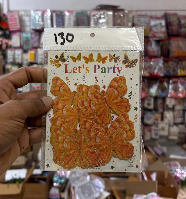 PAPER BUTTERFLY - Delight 130