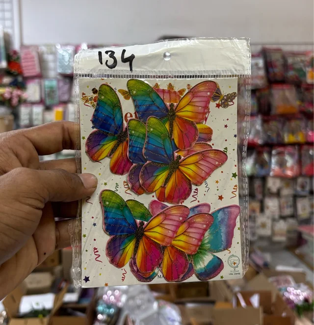 PAPER BUTTERFLY - Delight 134