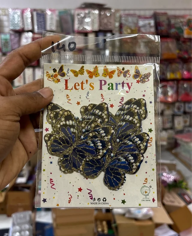 PAPER BUTTERFLY - Delight 140