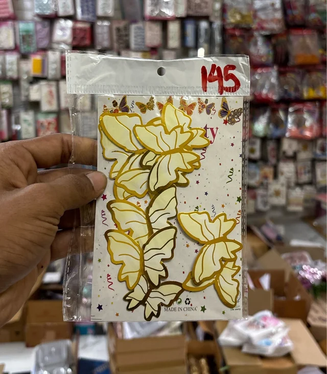 PAPER BUTTERFLY - Delight 145