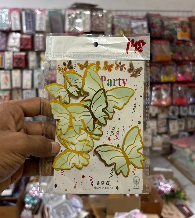 PAPER BUTTERFLY - Delight 148