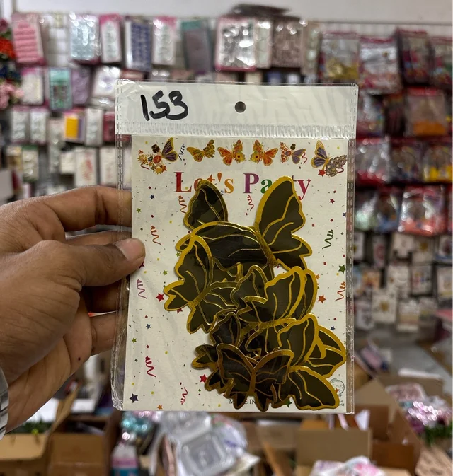 PAPER BUTTERFLY - Delight 153