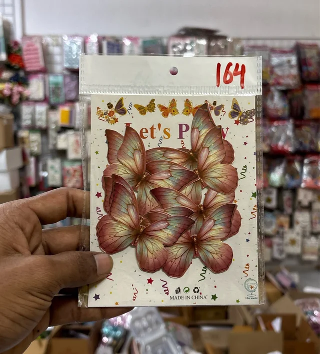 PAPER BUTTERFLY - Delight 164