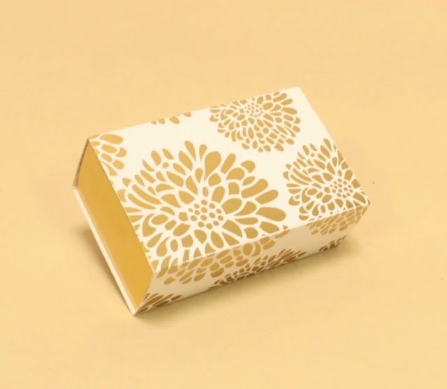 Slider Chocolate Box With Cavity - 2 Cavity, 10 Pcs, Delight 4