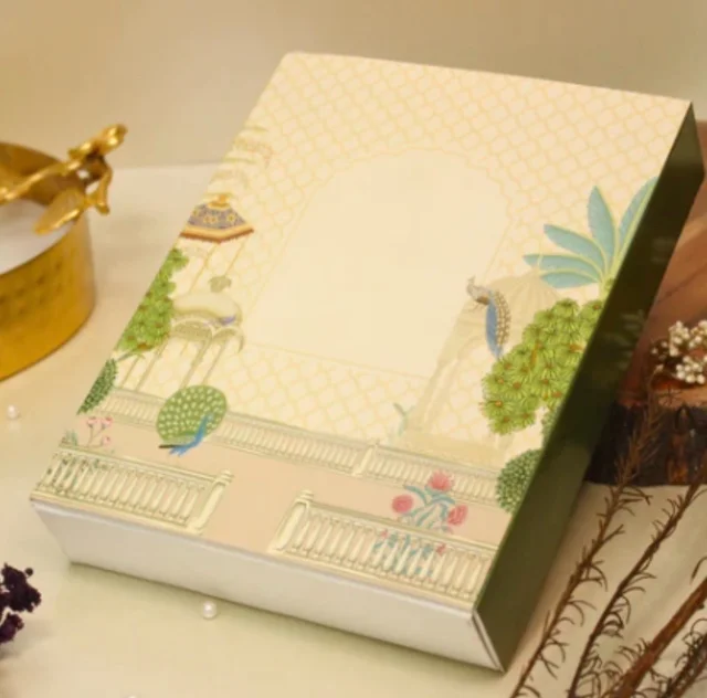 Slider Chocolate Box With Cavity - 12 Cavity, 10 Pcs, Delight 3