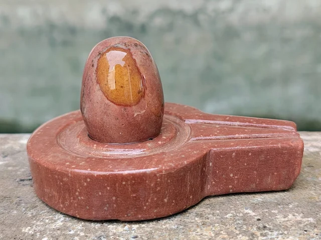 2 Inch Shivling 4 Inch Jaladhara 