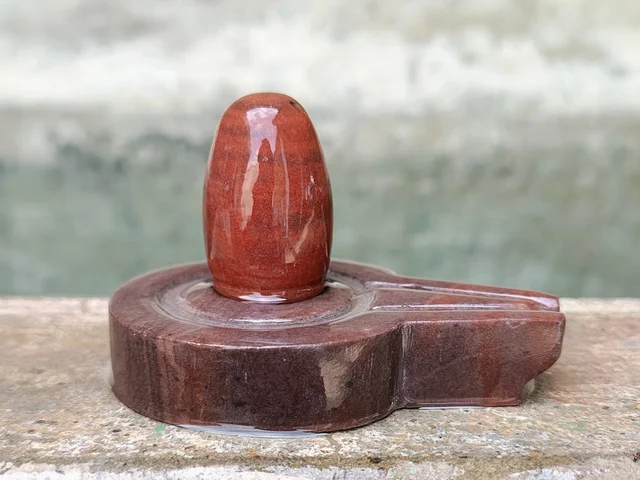 2 Inch Shivling 4 Inch Jaladhara 
