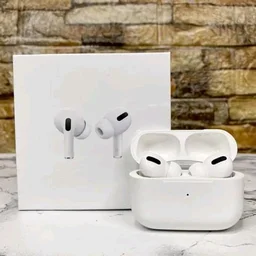 ANC White Earbuds 