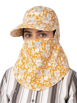 Cap + Mask 2 In 1 