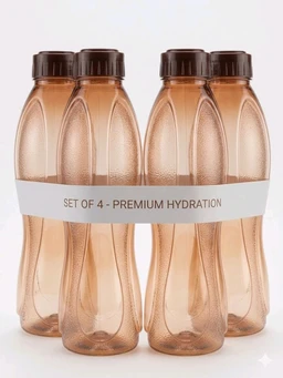 Pack Of  4 Bottles  
