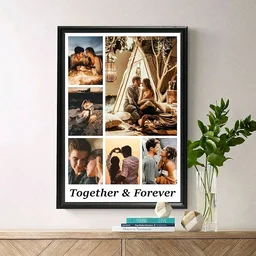 Custom Photo Frame 