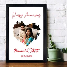Custom Photo Frame