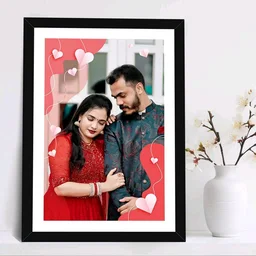 Custom Photo Frame 