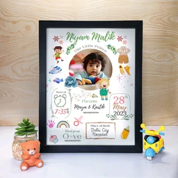 Custom Photo Frame