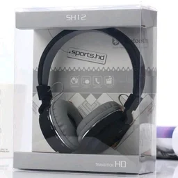 SH 12 Headphones 