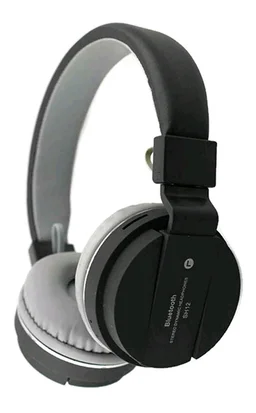 SH 12 Headphones 