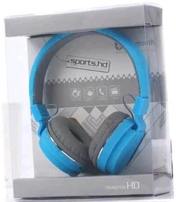 SH12 Wireless headphones 