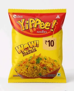 Yippee Noodles Wow Masala Snack Pack 50g