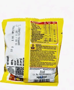 Yippee Noodles Wow Masala Snack Pack 50g