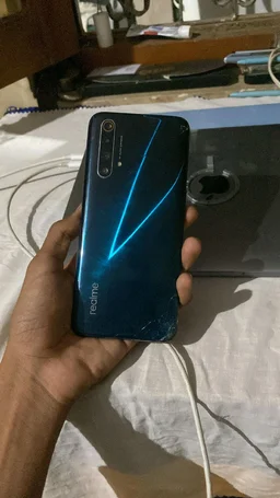 Realmi X3.   8/128  Second Hand Mobile 