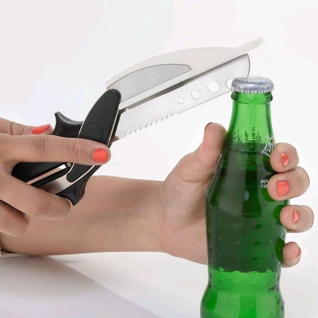 Clever Cutter 4 - In - 1