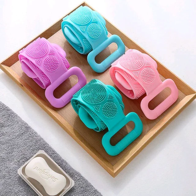 Silicone Body Bath Brush