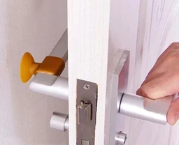 Door Knob Cover( Prevents Collision ) 1 - Piece