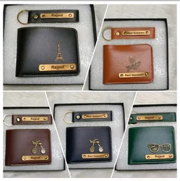 Wallet + keychin 1.0