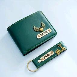 Wallet + keychin 1.0