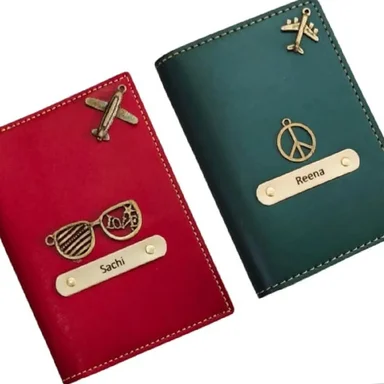 PASSPORT COVER