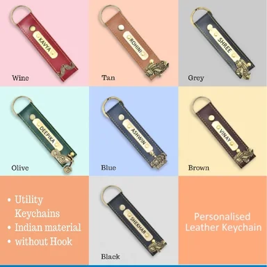 🔑 Keychain