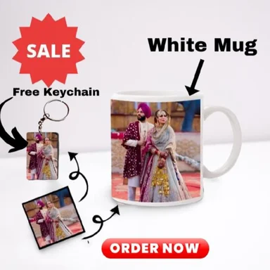 Costmize Mug 🍺