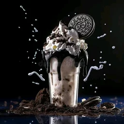 OREO MILKSHAKE