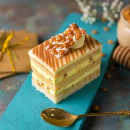Butterscotch Pastry - 1 Pcs
