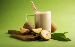 Sapota Juice