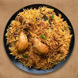 Natukodi Biryani