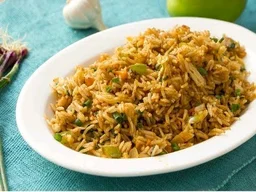 Singapore Egg Rice