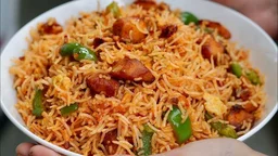 Pure Chicken Fried Rice