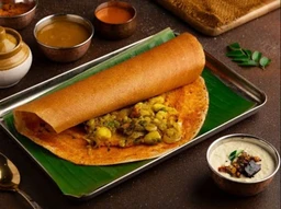Masala Ravva
