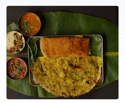 Ghee Masala Dosa