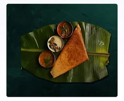 Ghee Plain Dosa