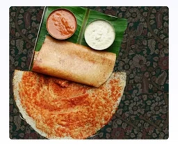 Ghee Ullikaram Dosa 