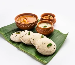 Babai Idli - 2 Pics