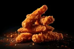 Chicken Strips -8 Pics
