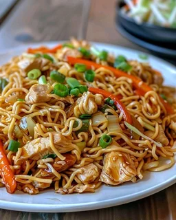 Veg noodles