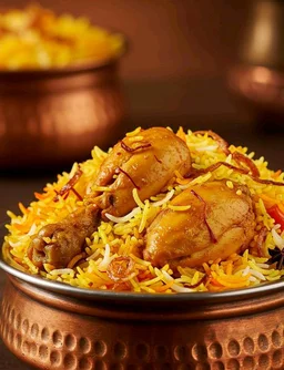 Chicken biryani Family Pack