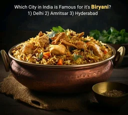 Ulavacharu Mutton biryani