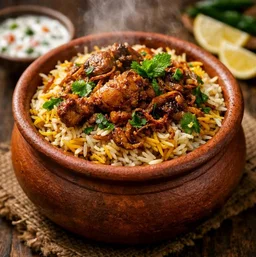 Mataka Biryani