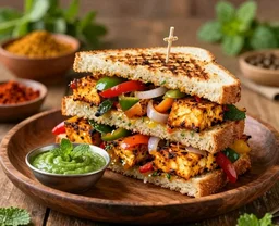Grilled Chicken Sandwich