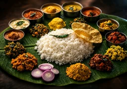 Pure Veg Full Meals